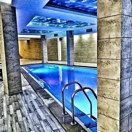 Milmari S70 Апартаменты Копаоник