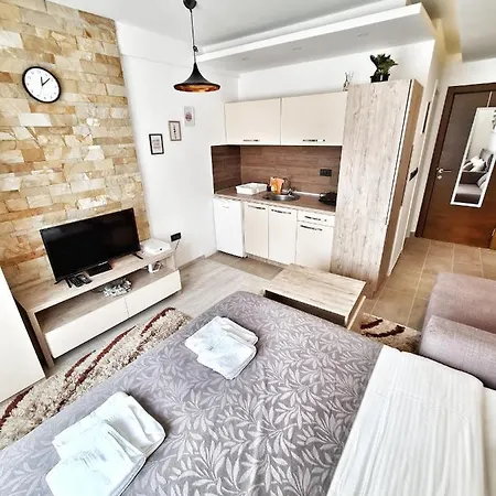 Milmari S70 Апартаменты Копаоник