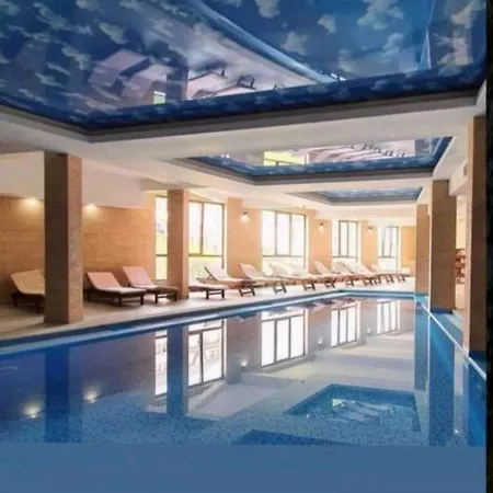 Milmari S70 Апартаменты Копаоник