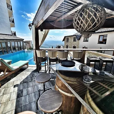 Milmari S70 Apartment Kopaonik