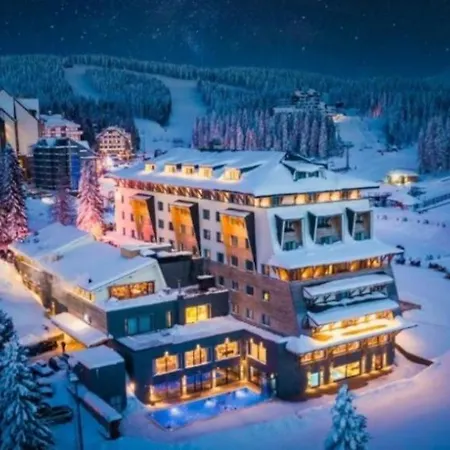 Milmari S70 Апартаменты Копаоник