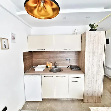 Milmari S70 Апартаменты Копаоник