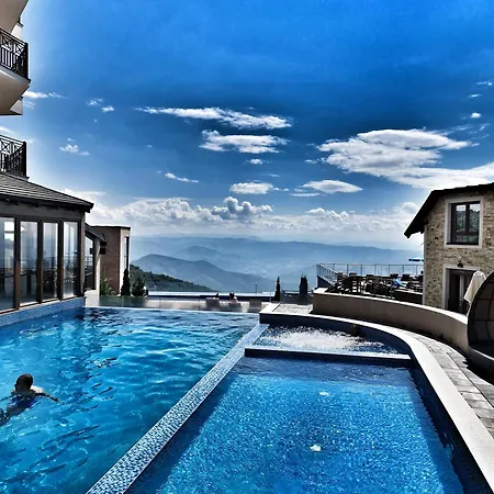 Milmari S70 Апартаменты Копаоник