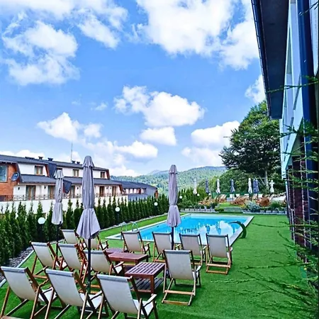 Апартаменты Milmari S70